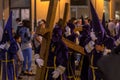 Valladolid Good Friday Night 2014 05